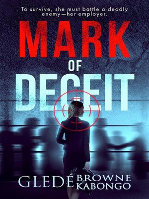 cover image of Mark of Deceit
